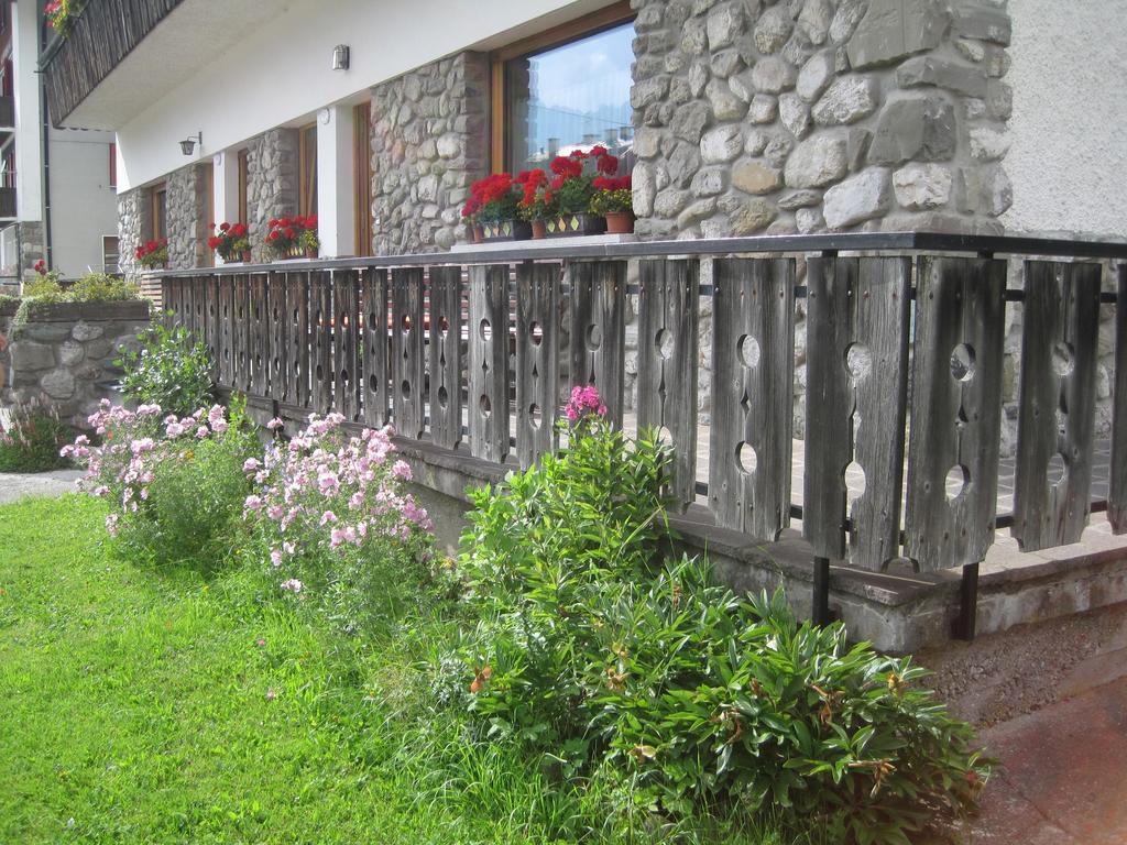Appartamento Giuliana Sappada Ngoại thất bức ảnh